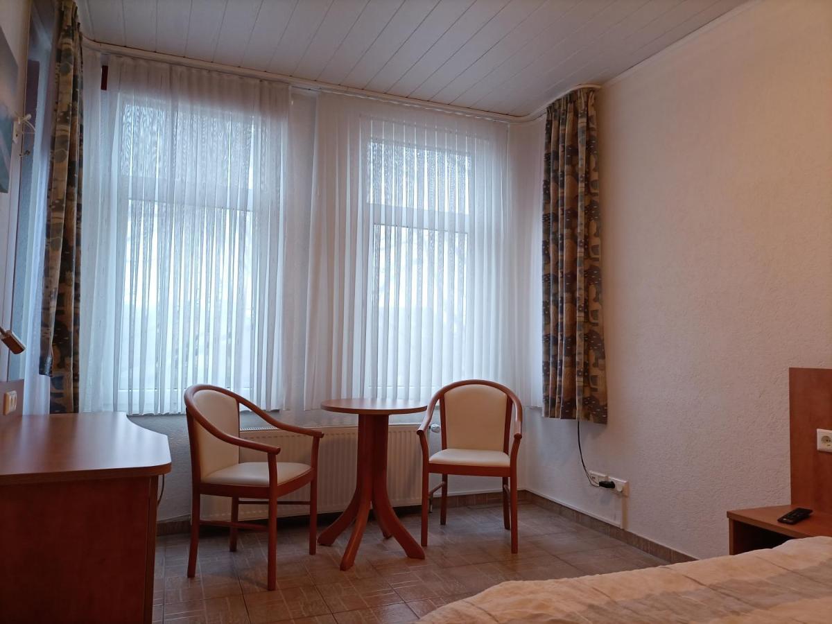 Hotel An Der Karlstadt Bremerhaven Exterior foto