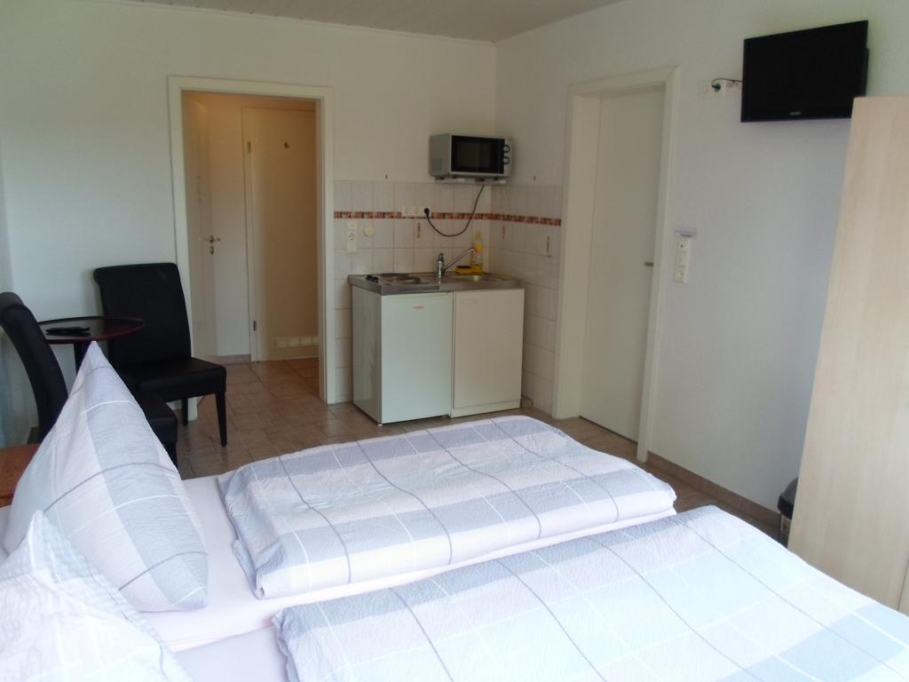 Hotel An Der Karlstadt Bremerhaven Quarto foto